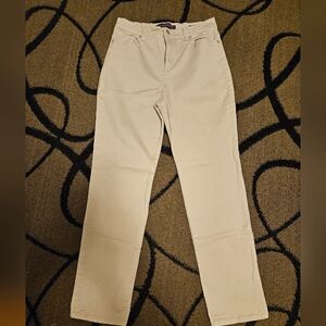 Gloria Vanderbilt Khakis